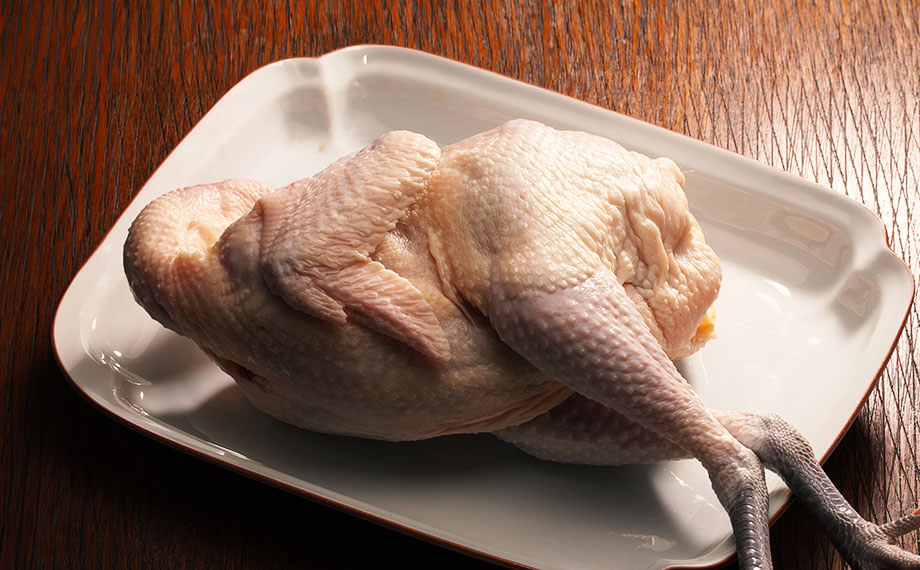 名古屋コーチン丸鶏